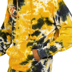 Sudaderas con capucha sublimadas personalizadas para hombres de gran tamaño Sudaderas con capucha sublimadas personalizadas para hombres de alta calidad más vendidas - Product Image 4