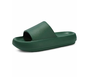Wholesale Premium Quality Comfortable Indoor Shoes Ankle <b>Support</b> Durable Rubber Outsole slippers Personalized Slides Slippers - Product Image 1