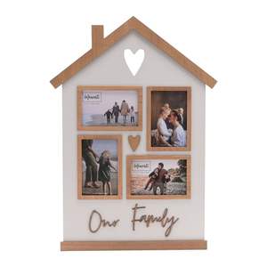 Modern Photo <b>Frame</b> Wholesale Family Wall Decor Solid Wooden <b>Frame</b> <b>A1</b>,A3,A4,A5,4x6,5x7,8x10,11x14,16x20 Black White Poster - Product Image 3