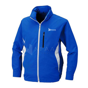Sudaderas con capucha de refrigeración con logotipo personalizado Material de mezcla de algodón perfecto para el equipo o Clubwear Sudaderas con capucha de refrigeración - Product Image 2