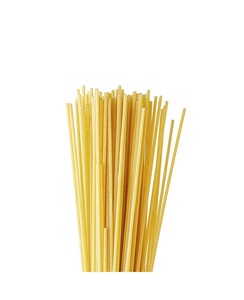 Pasta Espagueti de Trigo Duro, Macarrones Capellini, Secos al Horno, Certificados Halal, Frescos, en Bolsa Larga - Product Image 2