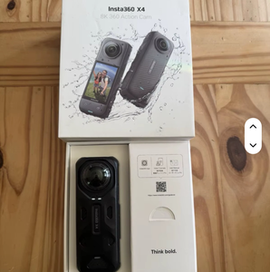 กล้องแอคชั่นกันน้ำ X4 360 คุณภาพดีที่สุด - Product Image 1