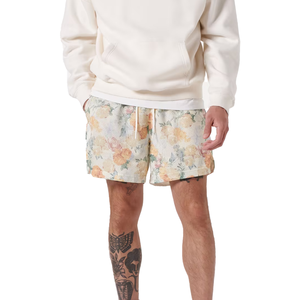 Unisex Custom Summer Running Sport Shorts Plus Size Double <b>Layer</b> Basketball Mesh Polyester Sublimation Solid Men's Gym Blankets - Product Image 3