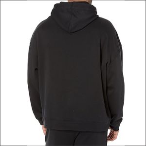 Ensemble de vêtements de sport unisexe à capuche personnalisé, qualité supérieure, tenue athlétique respirante, survêtement imprimé uni, directement de l'usine - Product Image 6