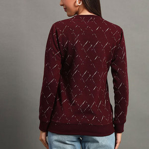 Vêtements séchage rapide confortable femmes sweats dernier Style hiver chaud tenue décontracté femmes sweats fabriqués au Pakistan - Product Image 2