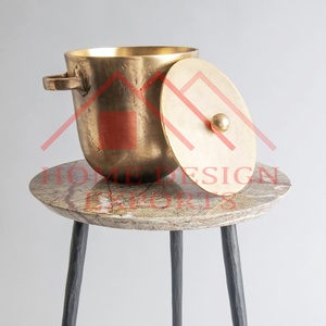 Hielera de Aluminio para Champán con Logotipo Personalizado para Bares, Discotecas, Decoración de Fiestas, Enfriador de Vino de Aluminio - Product Image 5