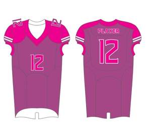 Unisex Customizable American Football <b>Team</b> Wear High Quality Printed Jersey and Breathable Shirt Shorts Casual Plus XL Style - Product Image 4