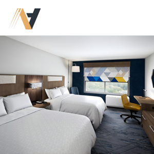 Muebles de Dormitorio Modernos para Hotel con Función de Escritorio y Almacenamiento para Habitaciones, Acabado en MDF, HPL y Chapa, para Renovación, Fábrica en Vietnam - Product Image 2