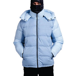 2025 haute qualité Top Design doudoune hommes mode nouveau Design hiver bouffant Cargo poche doudoune pour hommes - Product Image 1