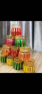 Lehenga Choli en coton de qualité supérieure pour filles, vêtements pour enfants au meilleur prix - Product Image 2