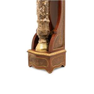 Columna Decorativa de Madera Clásica de Lujo - Product Image 6