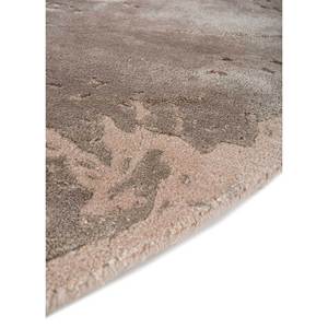 White Noise Grey & Black Hand Tufted Wool & Viscose Rug Rectangular <b>Living</b> Room & Hallway Carpet for Teens TNQ-4394 - Product Image 4