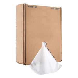 Hojas de papel para delicatessen enceradas 14x18-Revestimiento para sándwich resistente a la grasa, apto para microondas, envoltura para delicatessen para restaurantes, barbacoas, escuelas - Product Image 3