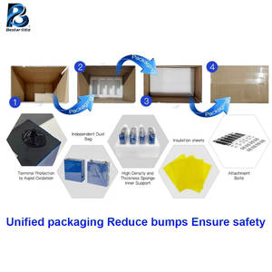 بطارية Lifepo4 متوفرة في المخزون Lofepo4 بطارية أيون الليثيوم المنشورية Lfp 280ah خلايا بطارية أيون فوسفات الحديد EV LF280K - Product Image 6