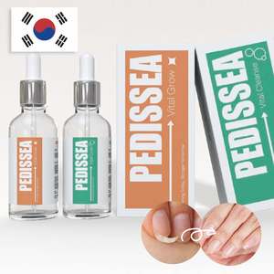 Suero Reparador para el Cuidado de las Uñas Coreano, Fabricante OEM ODM, Bajo MOQ, Hecho en Corea - Product Image 1