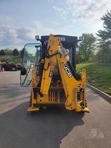 Chargeuse compacte sur pneus JCB 1CXT 2023 avec une puissance de 60 kW et une garantie de plus de 5 ans - Product Image 3