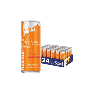 Boisson énergétique Red Bull abricot à bas prix offerte pour les commandes en gros et la revente - Product Image 1
