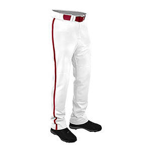 ชุดเบสบอลย้อมสีล้วนสีทึบพิมพ์ลายโลโก้ได้ตามต้องการ - Product Image 5