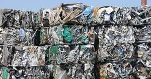 Chatarra de extrusión de aluminio 6063 de alta calidad 99.9% Pure Premium US Origin - Product Image 2