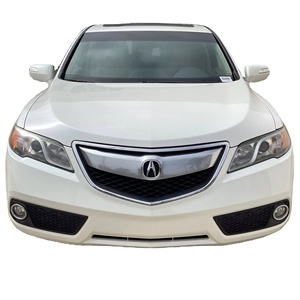 Acura RDX Tech Pkg 2013 Usado en Buen Estado - Product Image 1