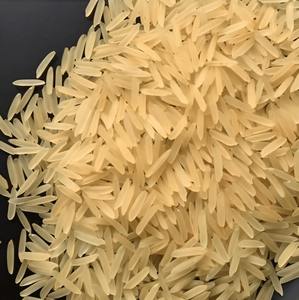 High quality Golden <b>Sella</b> Basmati long grain aromatic <b>rice</b> direct export from India ideal for cooking biryani bulk supply - Product Image 2