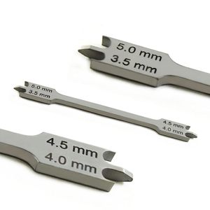 Medidor de Altura de Brackets Dentales de Ortodoncia, Acero Inoxidable, Acabado Lijado, Herramienta Clínica - Product Image 3