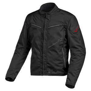 Giacca da Moto Impermeabile Macna Solute, Softshell per Corse e Sport Motociclistici - Product Image 1