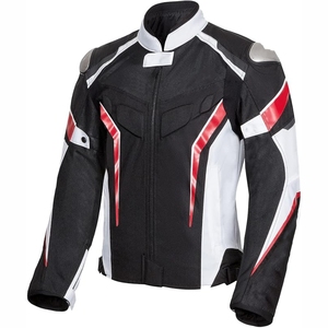 Calidad Premium KANDARI SPORTS Unisex Deportes Seguridad Transpirable Adventure Biker Rider Cuero Montar Motocicleta Moto Todos - Product Image 5