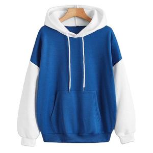 Sudadera Personalizada al por Mayor de Alta Calidad, Fabricada en Fábrica, Corte Regular, Poliéster/Algodón, Forro Polar de Invierno, Ropa Urbana Informal, Personaliza la Tuya - Product Image 2