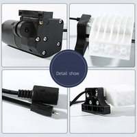 Aktuator Linear Penggerak Geser 12V/24V untuk Bagian Furnitur 4000N SLA-PT01