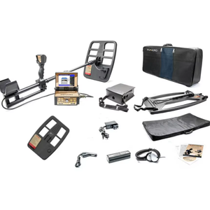 Détecteur de métaux Makro Jeohunter 3D à double système - Product Image 1