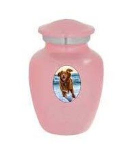 Urnes de crémation modernes écologiques en acier inoxydable pour animaux de compagnie cercueils pour chiens et urne souvenir pour chiens fournitures de maison funéraire en gros - Product Image 2