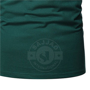 เสื้อยืดโปโลผู้ชายแบบแห้งเร็วเสื้อยืดโปโลผ้าฝ้ายโพลีเอสเตอร์สำหรับผู้ชายใส่สบาย - Product Image 6