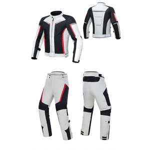 OEM personalizado certificado CE cuero motociclismo traje hombres una pieza moto montar equipo suministro directo de fábrica - Product Image 4