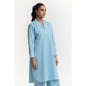 Conjunto de Ropa de Trabajo Teñida con Hilo IPST-34319 - Product Image 2