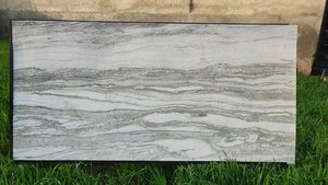 Panneaux muraux en pierre naturelle 3D ignifuges légers et durables pour la décoration intérieure d'hôtels et de maisons, design moderne - Product Image 6