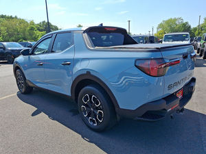 2023 H-y-u-n-d-a-i S-a-n-t-a Cruz SEL Crew Cab AWD bajo kilometraje y precio asequible en stock listo para su envío - Product Image 3