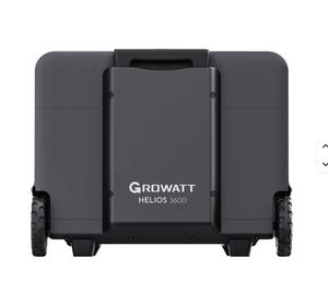 Estación Portátil Gro-watt HELIOS 3600 de 3600W con 3 Años de Garantía, Origen Estadounidense - Product Image 3