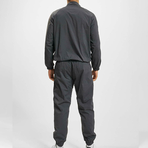 Custom Printed Winter <b>Button</b>-Made Men's Two-Piece Windbreaker Tracksuit Set Zip-<b>Up</b> Polyester/Nylon <b>Short</b> <b>Sleeve</b> Eco-Friendly - Product Image 6