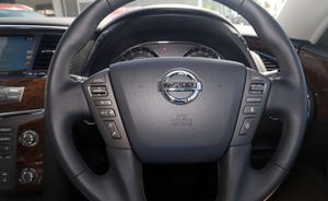 <strong>NISSAN</strong> <strong>PATROL</strong> Y62 V8 5.6L ESSENCE AUTOMATIQUE PETROL AUTOMATIC RHD Ref 1791