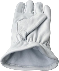 Gants en cuir du Pakistan Gants en cuir véritable en peau de mouton sur mesure pour hommes Logo personnalisé Gants de mode d'hiver - Product Image 1