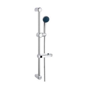 Saliscendi 60 Cm D.20 Fast Con Portasapone Cr. A79 - Product Image 1