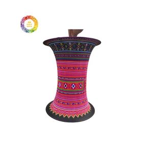 โคมไฟผ้าทอ Tay Bac ทนทานอุปกรณ์ตกแต่งที่ติดทนนานสำหรับทุกพื้นที่ - Product Image 2