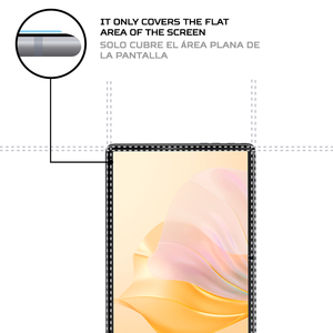 ANTISHOCK Screen Protector for Blackview Tab <b>7</b> Pro Durable and Impact-Resistant Accessory - Product Image 4