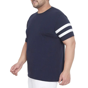 Camisetas de Manga Corta para Hombre 2025, 100% Algodón, Transpirables, de Secado Rápido, Corte Regular, Estilo Casual, Colores Personalizados, Venta al Por Mayor - Product Image 2