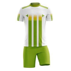 Uniforme de fútbol personalizado para hombre de tela genuina a bajo precio, alta demanda, calidad superior, uniforme de fútbol de moda, ropa deportiva - Product Image 6