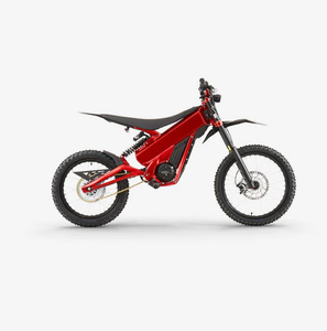 Mejor oferta: Motocicleta eléctrica todoterreno Ta la riss X3 MX Pro (40AH) - Negra 2025 MOTOR: 2500W (6000W Pico) - Product Image 4