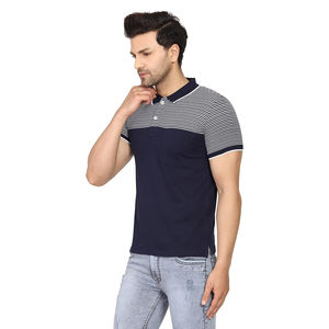 Classique confortable hommes T-Shirts 100% coton été Style manches courtes couleur unie Hip Hop surdimensionné col rond séchage rapide - Product Image 4