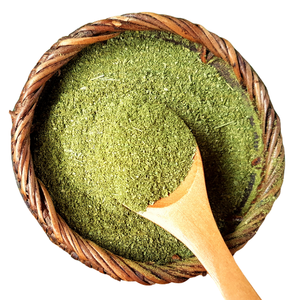 Polvo de hoja de Moringa natural para té adelgazante - Product Image 1