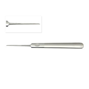 Micro elevador Robotti de alta calidad | Superficie de corte curva con estilo Marina Tijeras afiladas Tijeras para cutículas Curvas - Product Image 3